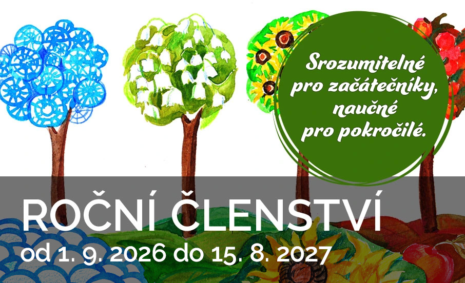 Roční členství