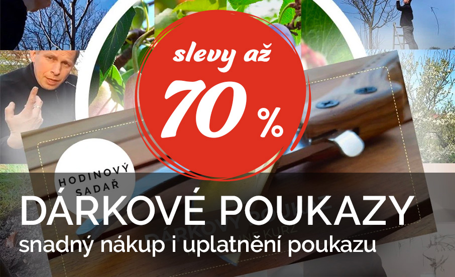 Dárkouvé poukazy