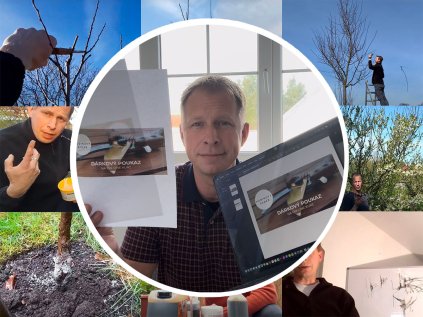 VŠECHNY KURZY - poukaz e-mailem