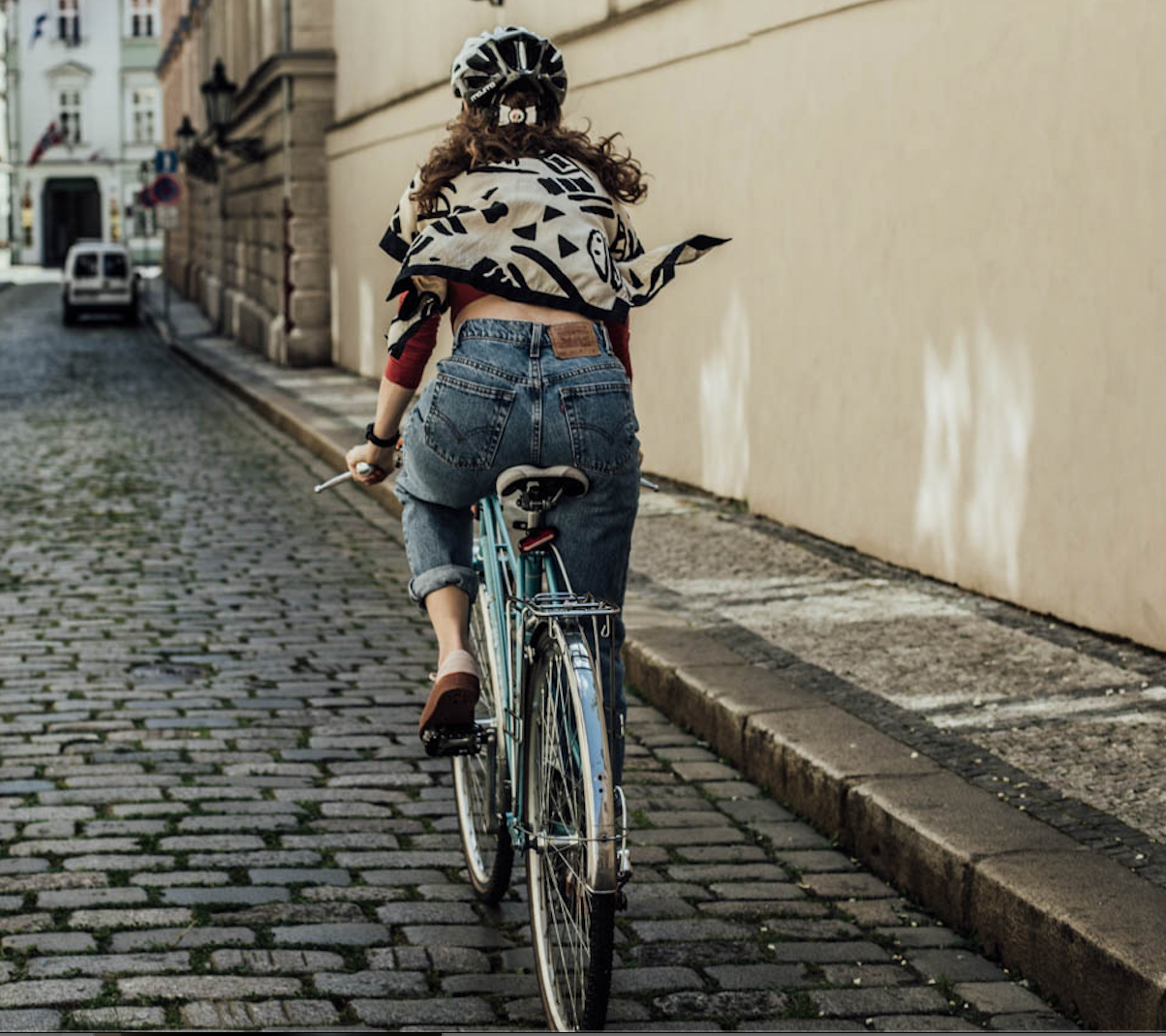 Chamois Cream: Tajemství pohodlné jízdy pro cyklistky