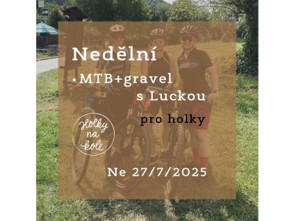 MTB & Gravel s Luckou