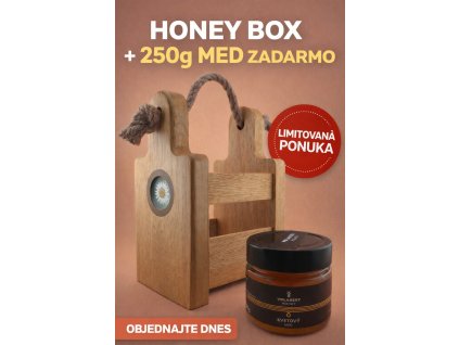 Honey Box akcia 1