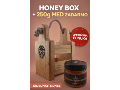 Honey Box akcia 2