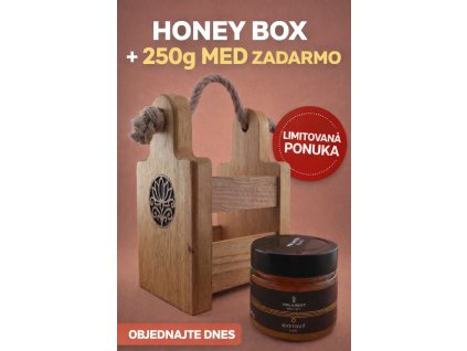 Honey Box akcia 3