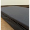 Prostěradlo DELUXE Antracit