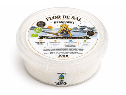 Flor de Sal 100g