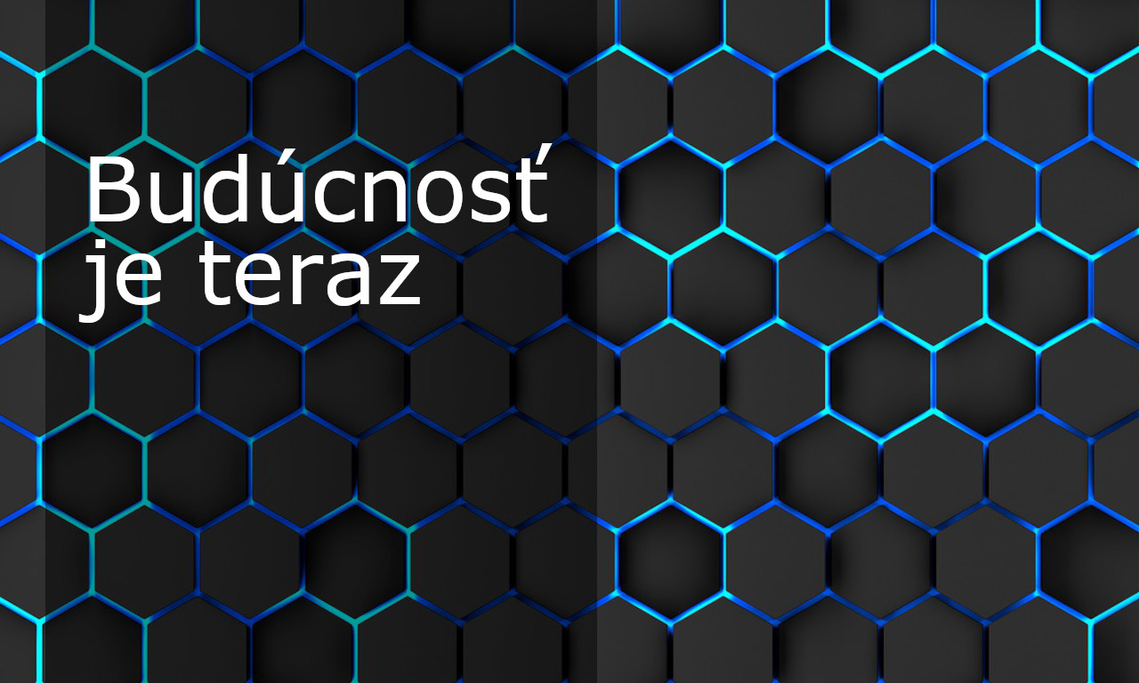Buducnost je teraz