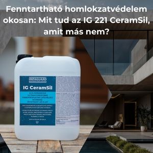 Fenntartható homlokzatvédelem okosan: Mit tud az IG 221, amit más nem?