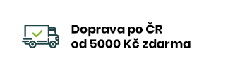 Doprava zdarma