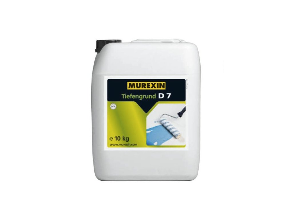 Murexin penetrace - Hloubkový základ D7 10 kg (pod lepidlo)