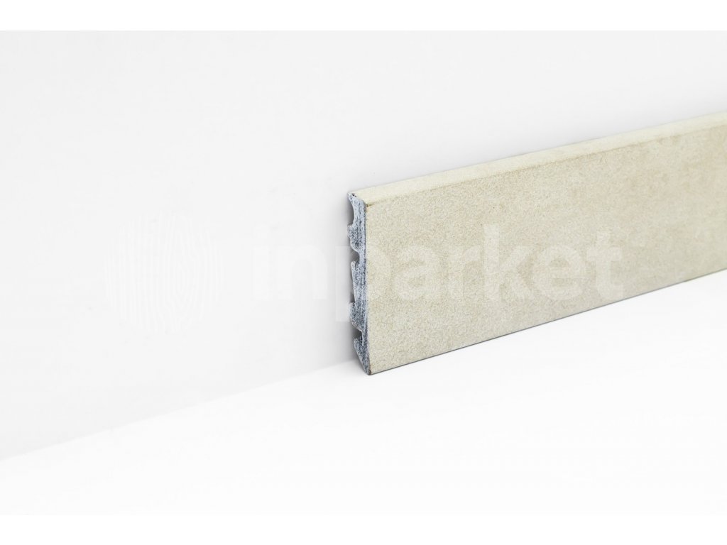 Obvodová lišta RCB voděodolná SPIRIT CEMENT LIGHT GREY - 63002285