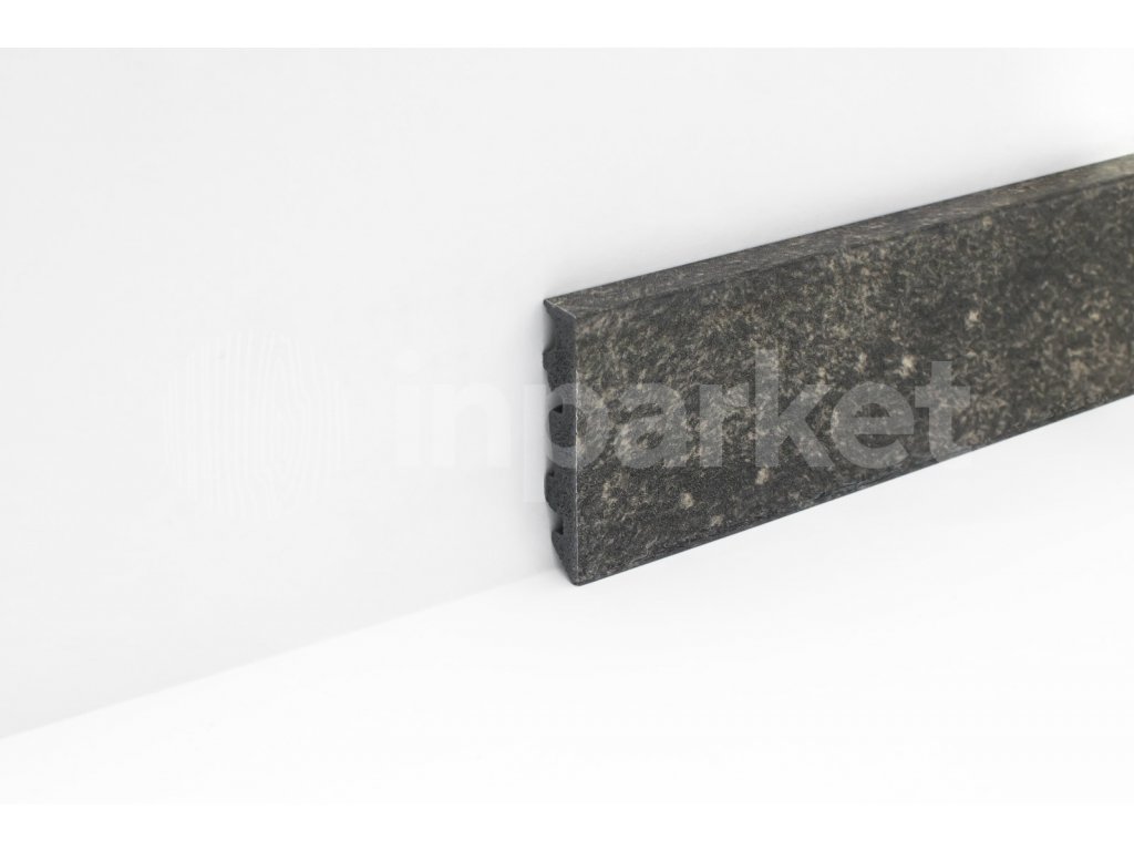 Obvodová lišta RCB voděodolná SPIRIT VULCANO BLACK - 63002283