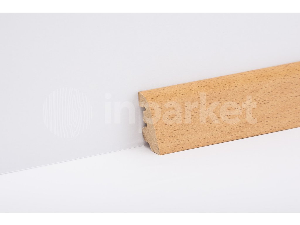 KP40 54001 Obvodová lišta K PRODUKT KP40 Buk přírodní 54001 (2)