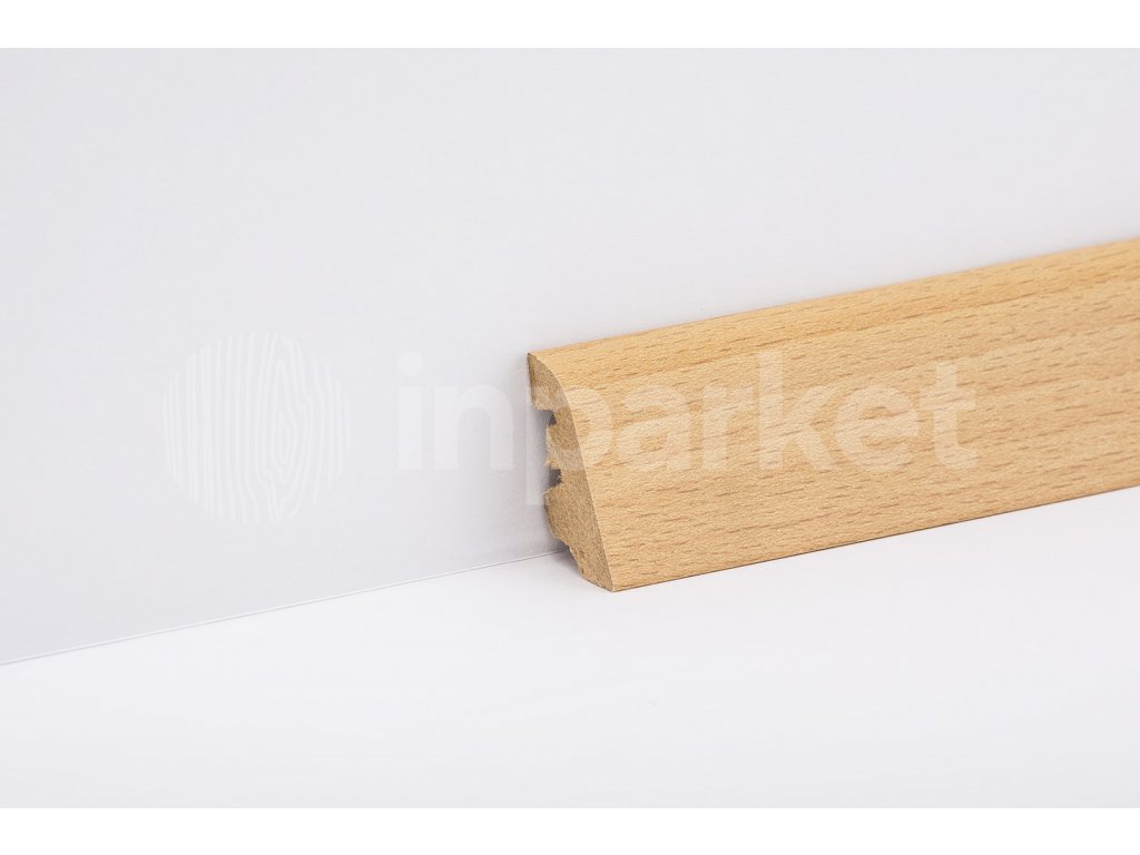 KP40 54128 Obvodová lišta K PRODUKT KP40 Buk A 54128 (2)
