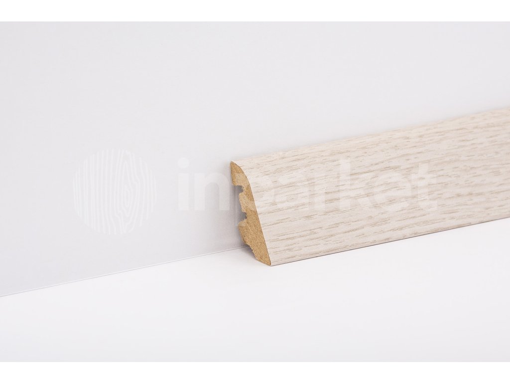 KP40 3438 Obvodová lišta K PRODUKT KP40 Dub béžový světlý 3438 (2)