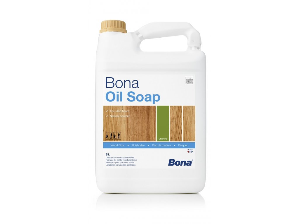 Bona Olejové Mýdlo (5 l)