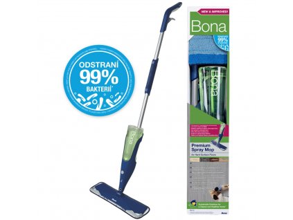 Bona Premium Spray mop na tvrdé povrchy (laminát, vinyl)