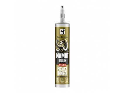 Lepidlo DEN BRAVEN Mamut Glue High Tack 290 ml bílé