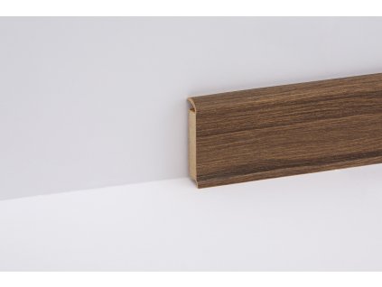 Obvodová lišta Döllken EP60 W616 (pro SPC RIGID dub rustikal hnědý) 1