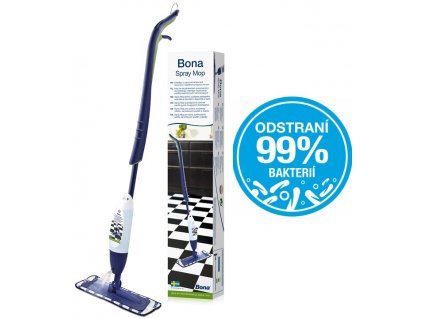 Bona Spray mop pro dlaždice a laminatové podlahy
