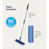 Bona Premium Microfibre Mop na dřevěné podlahy