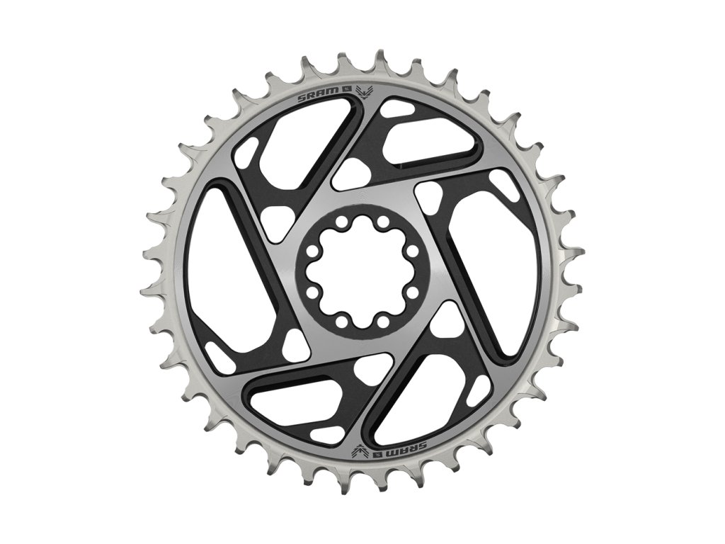 Převodník SRAM T-TYPE 38T D1 Direct Mount 0mm Offset Eagle, Black - XXSL (11.6218.054.013)