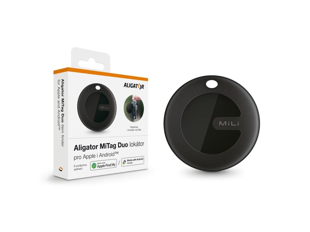 aligator mitag duo lokator pro apple a android ien565713