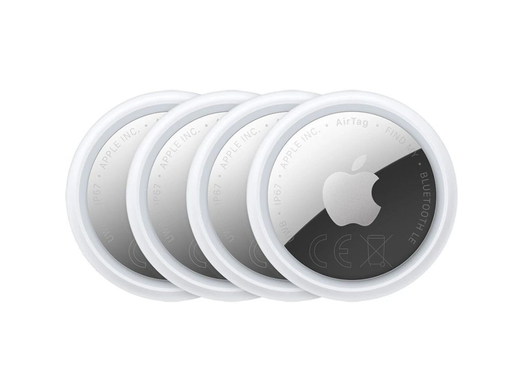 apple airtag 2 generace sada 4 ks ien573639