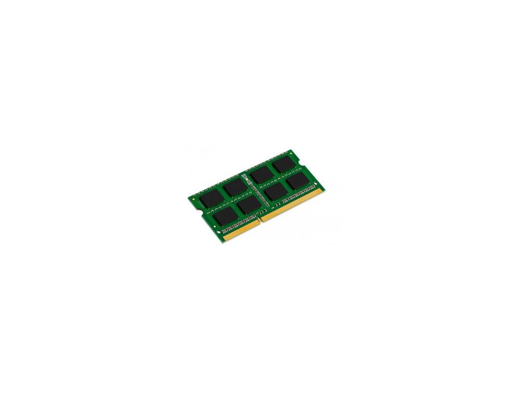 Kingston SO-DIMM DDR3L 4GB 1600MHz Low Voltage (KCP3L16SS8/4)