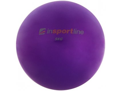INSPORTLINE Jóga míč Yoga Ball 5 kg