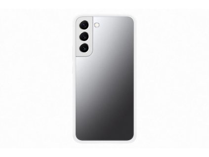 Samsung ochranný kryt Frame EF-MS906C pro Galaxy S22+ bílý