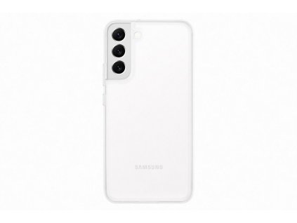 Samsung průhledný zadní kryt EF-QS906C pro Galaxy S22+ transparentní (EF-QS906CTEGWW)