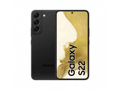 Samsung Galaxy S22 5G 256GB černý (SM-S901BZKGEUE)