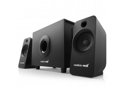 Niceboy ORYX VOX 2.1 Max Bass