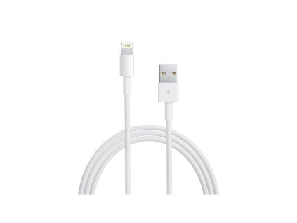 Datový kabel MD818 Lightning USB MFI, bulk (84401800)