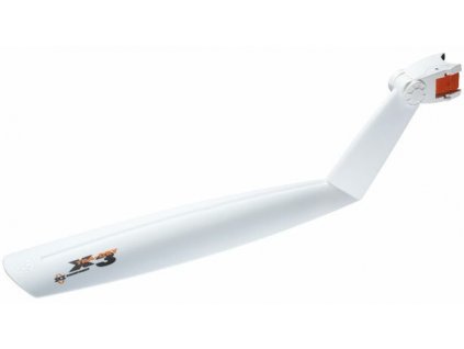 SKS Germany SKS X-Tra-Dry na sedlovku 26" bílý