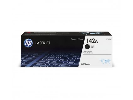 HP 142A Black (W1420A) - originální