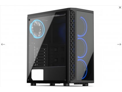 Screenshot 2022 02 14 at 10 21 55 SilentiumPC Signum SG1X TG RGB Inpraise computers