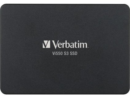 Verbatim VI550 S3 2.5" SSD 256GB (49351)