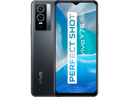 Vivo Y76 5G černý