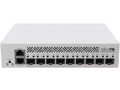 MikroTik Cloud Router Switch CRS310-1G-5S-4S+IN (CRS310-1G-5S-4S+IN)