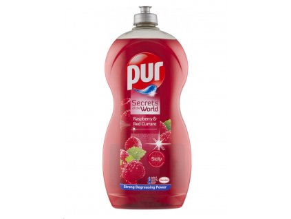 Pur Secrets of World Raspberry & Red Currant 1,2l