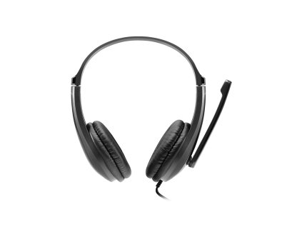 CANYON stylový a komfortní headset CNS-CHS01BO (CNS-CHSU1B)