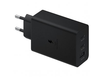 Samsung Power Adapter Trio EP-T6530 65W černý (EP-T6530NBEGEU)