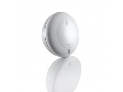 Somfy Bateriové teplotní čidlo Thermis Wirefree II io bílé