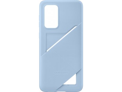 Samsung kryt s kapsou na kartu Galaxy A33 5G modrý (EF-OA336TLEGWW)