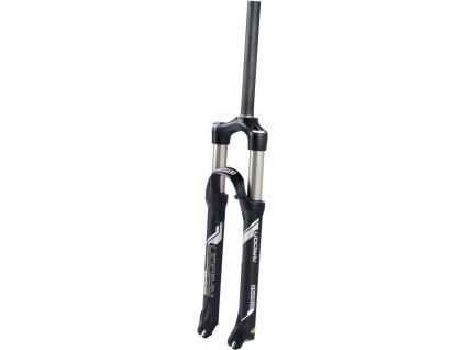 SR Suntour Raidon LO R 27,5" 100mm, AIR, 9mm, 1 1/8" A - černá