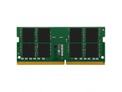 Kingston SO-DIMM DDR4 8GB 2666MHz CL19 Non-ECC 1Rx16 (KVR26S19S6/8)