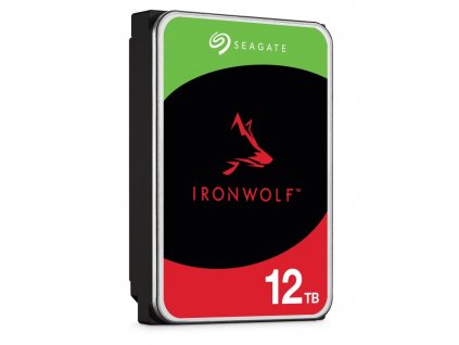 Seagate IronWolf 12TB (ST12000VN0008)