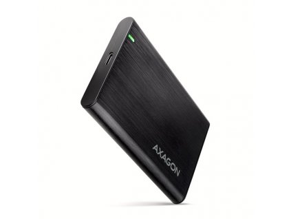 AXAGON EE25-A6C, USB-C 3.2 Gen 1 RAW box